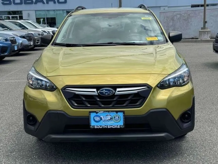2023 Subaru Crosstrek Base photo 1