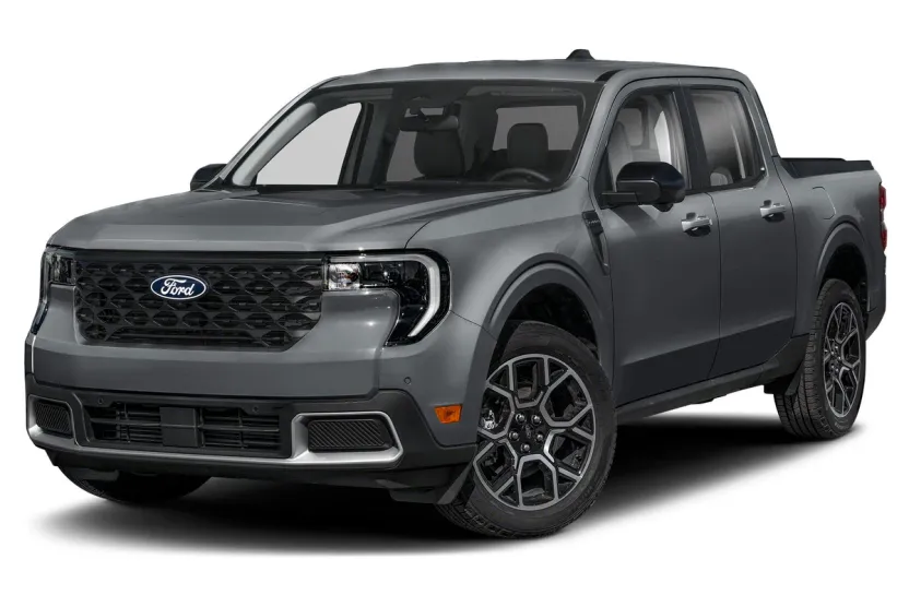 2025 Ford Maverick Lariat photo 1