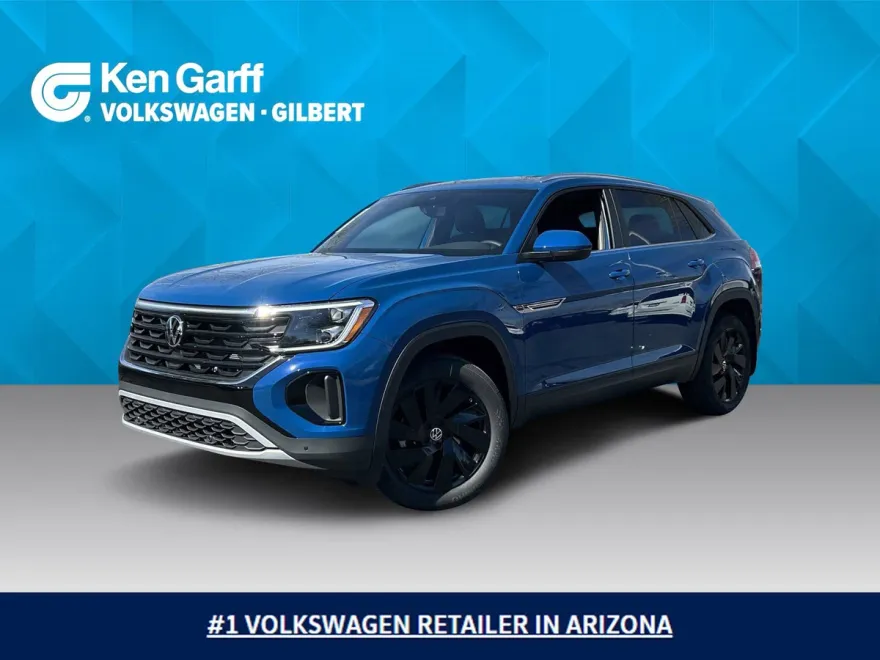 2025 Volkswagen Atlas Cross Sport SE Technology photo 1