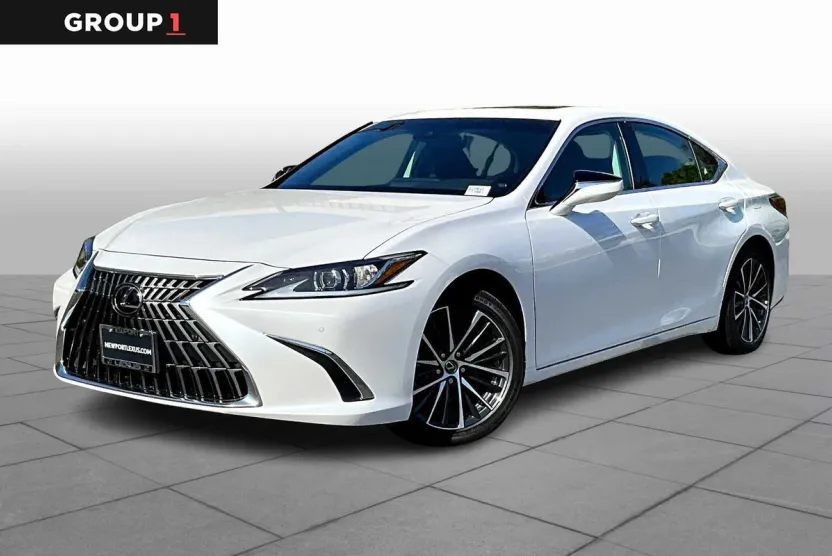 2025 Lexus ES 350 photo 1