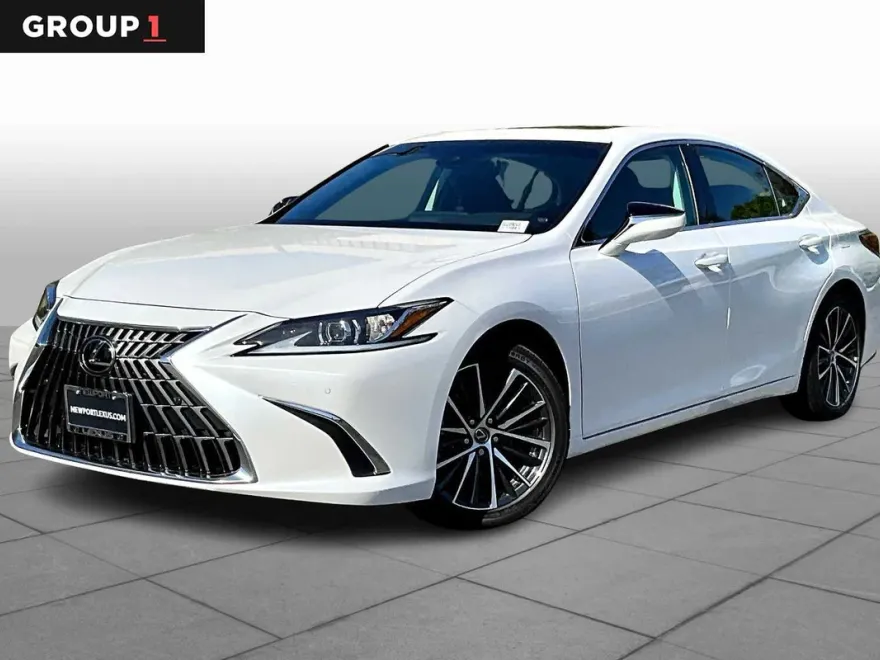 2025 Lexus ES 350 photo 1