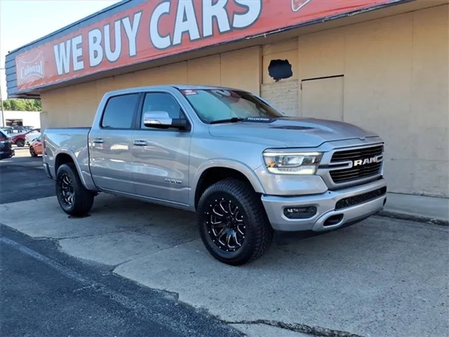 2019 Ram 1500 Laramie photo 1