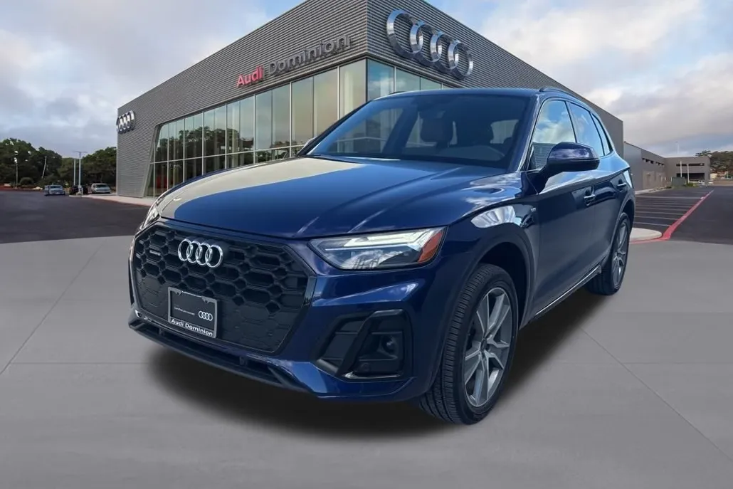 2025 Audi Q5 45 S line Premium Plus photo 1