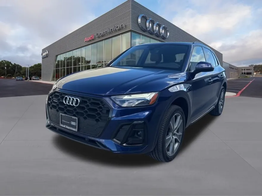 2025 Audi Q5 45 S line Premium Plus photo 1