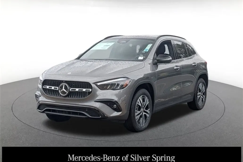 2026 Mercedes Benz GLA 250 4MATIC photo 1