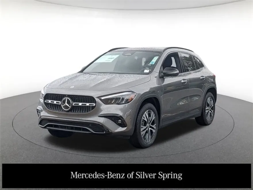 2026 Mercedes Benz GLA 250 4MATIC photo 1