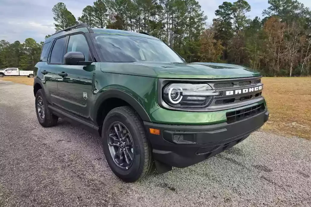2024 Ford Bronco Sport Big Bend photo 1