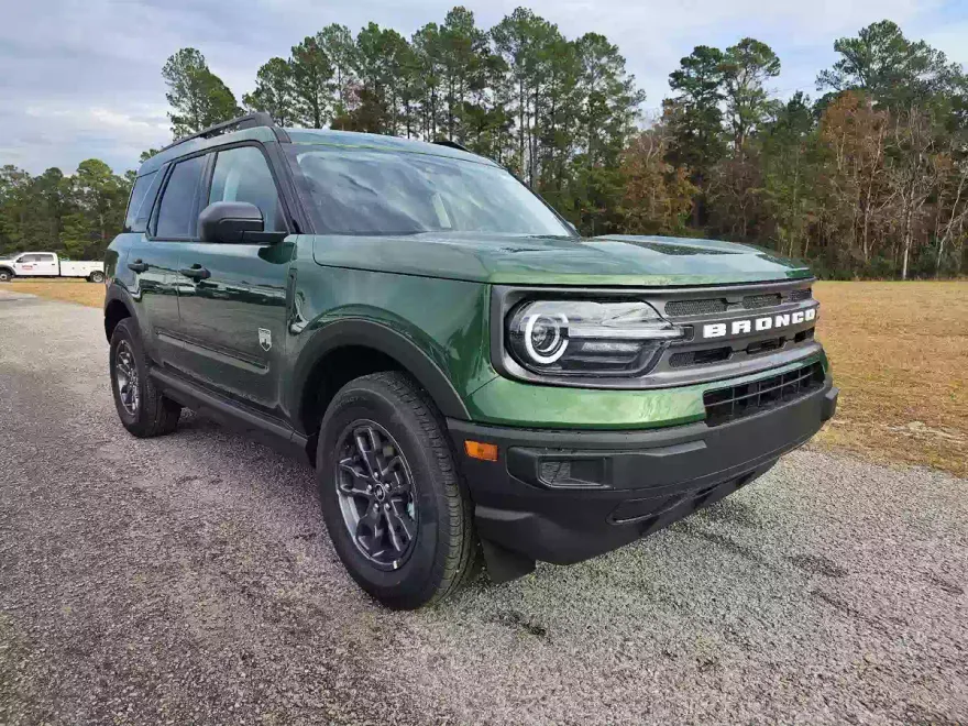 2024 Ford Bronco Sport Big Bend photo 1