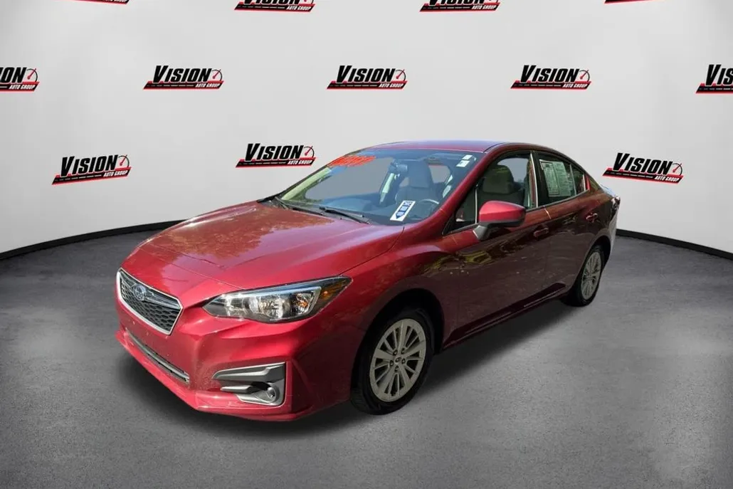 2017 Subaru Impreza 2.0i Premium photo 1