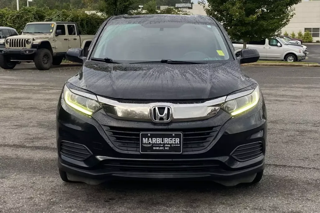 2020 Honda HR-V LX photo 1