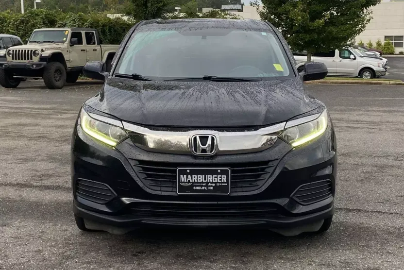 2020 Honda HR-V LX photo 1