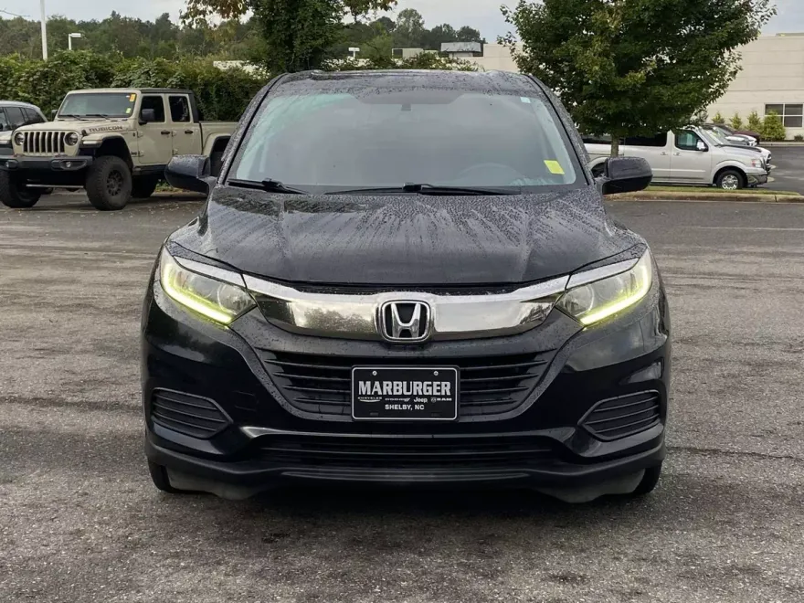 2020 Honda HR-V LX photo 1