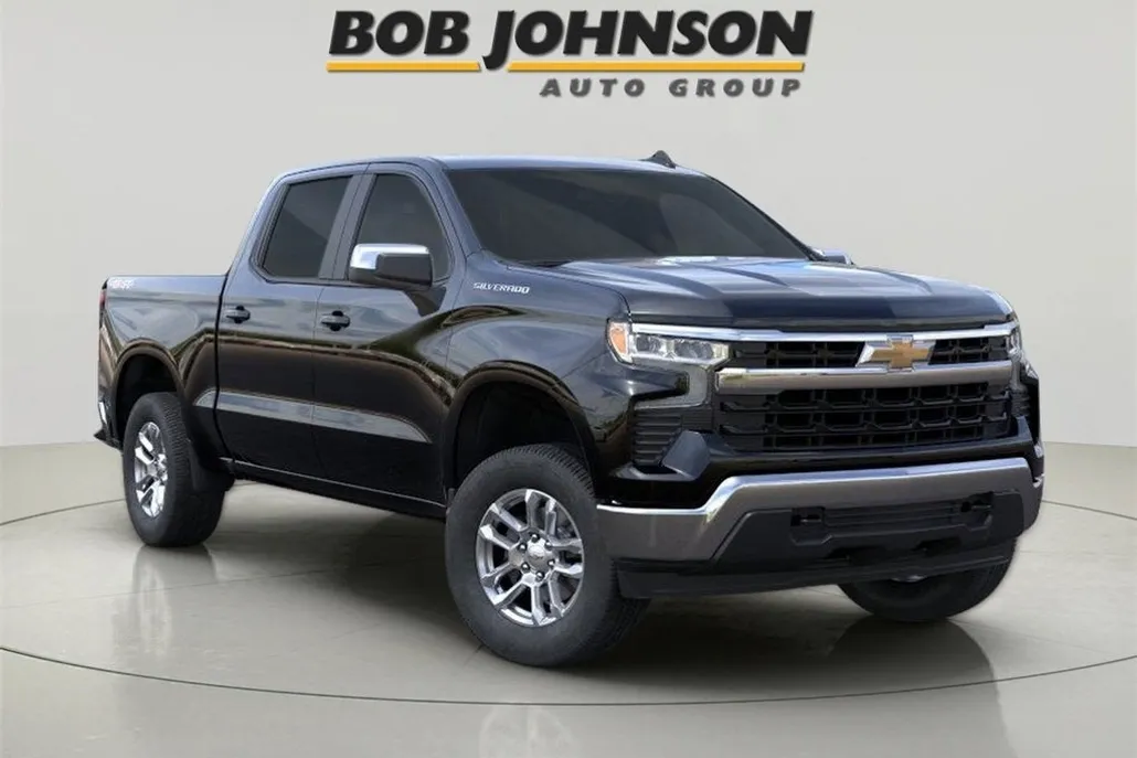 2026 Chevrolet Silverado 1500 LT photo 1