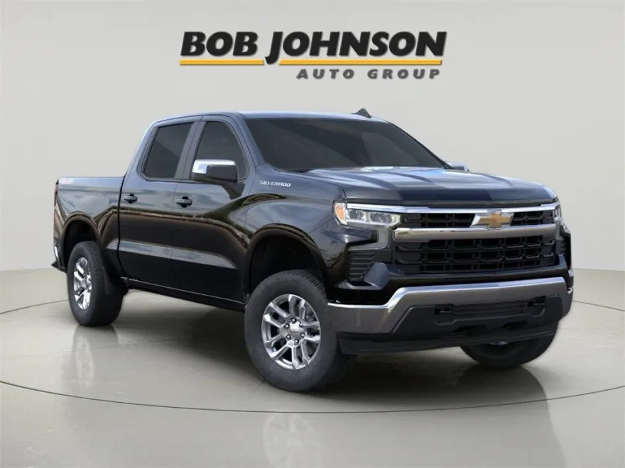 2026 Chevrolet Silverado 1500 LT photo 1
