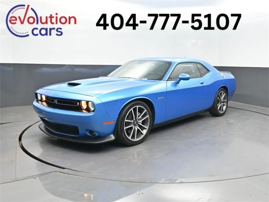 2023 Dodge Challenger R/T photo 1