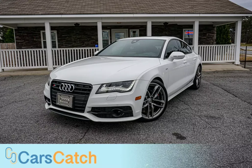 2015 Audi S7 photo 1