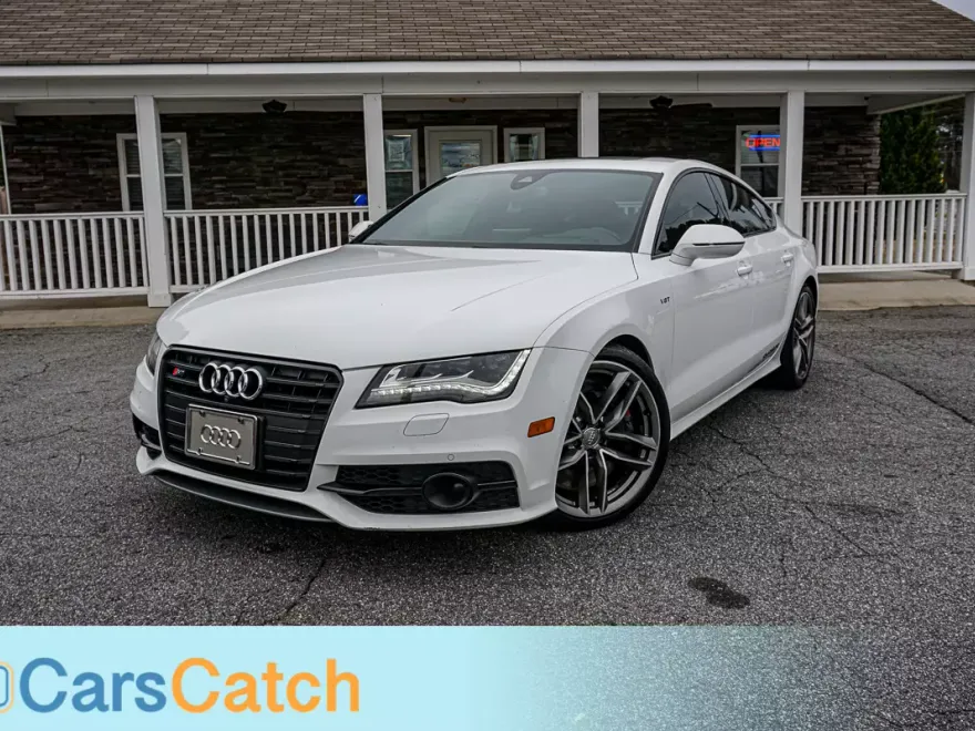 2015 Audi S7 photo 1