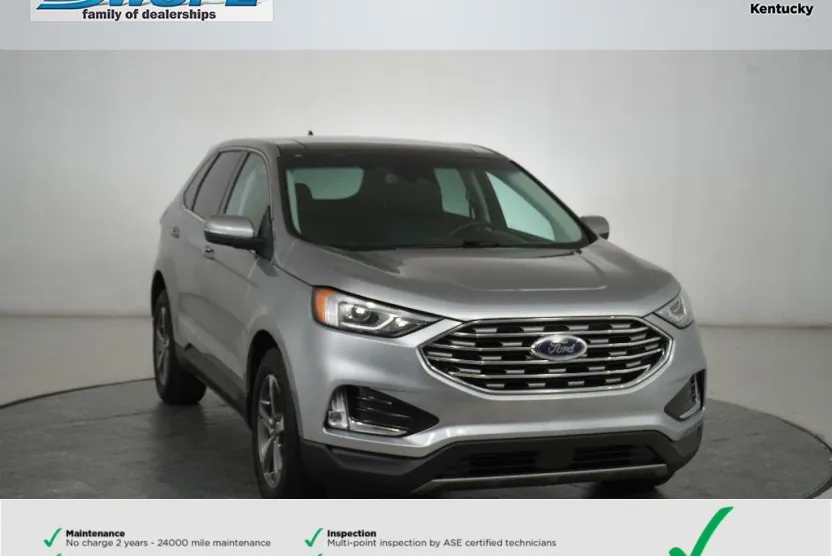 2020 Ford Edge SEL photo 1