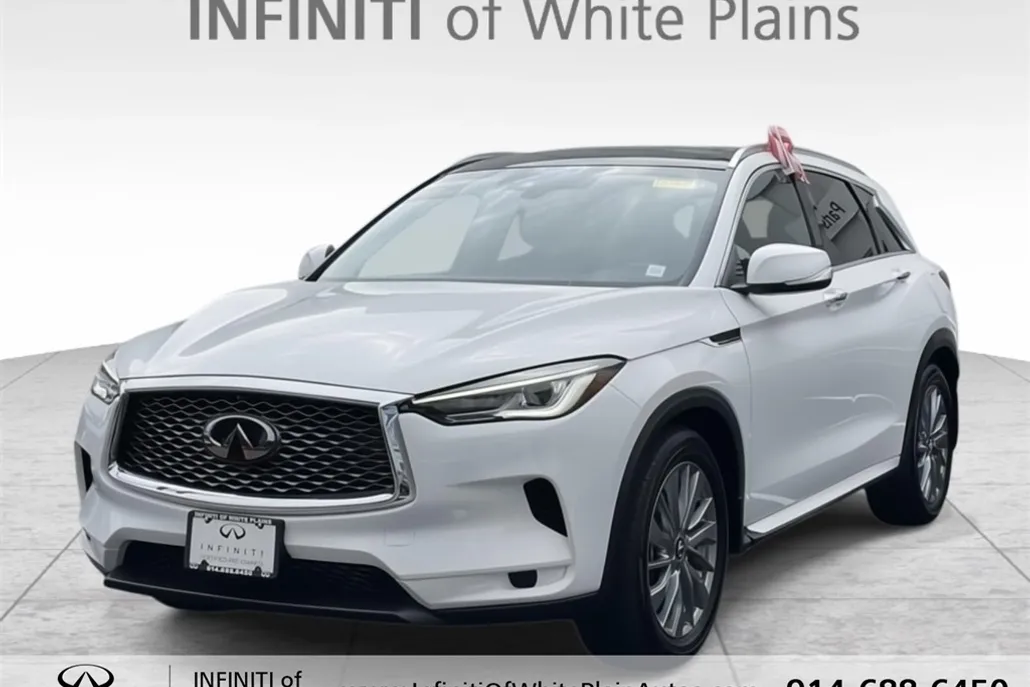 2024 Infiniti QX50 Luxe photo 1