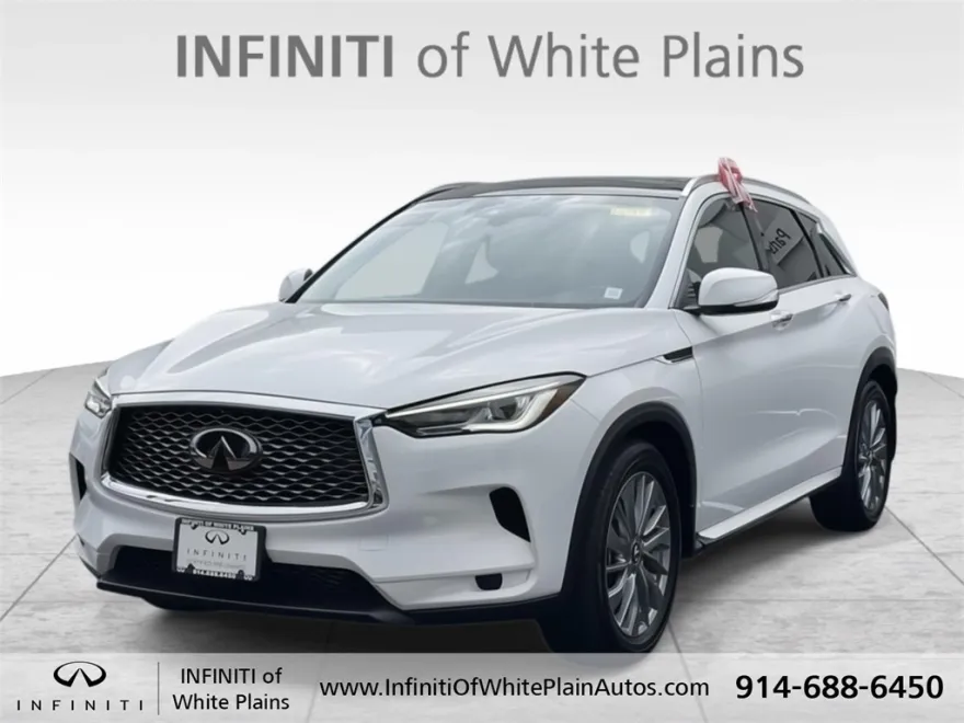 2024 Infiniti QX50 Luxe photo 1