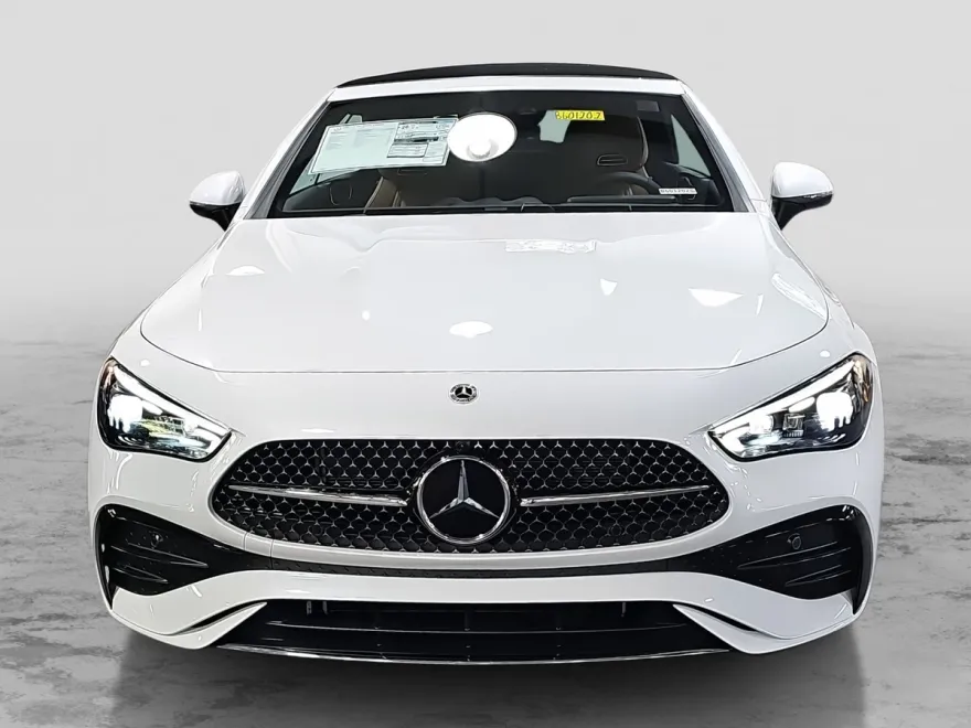2026 Mercedes Benz CLE 450 Cabriolet photo 1