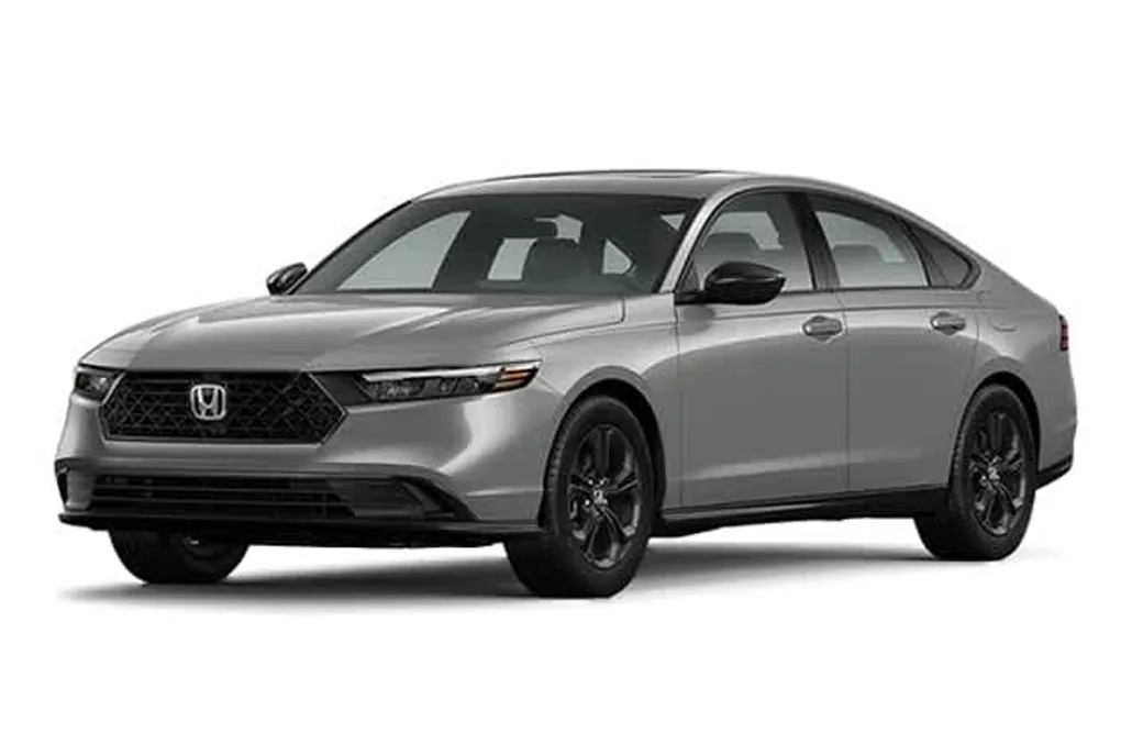 2025 Honda Accord SE photo 1