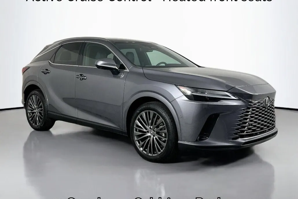2023 Lexus RX 350h Luxury photo 1