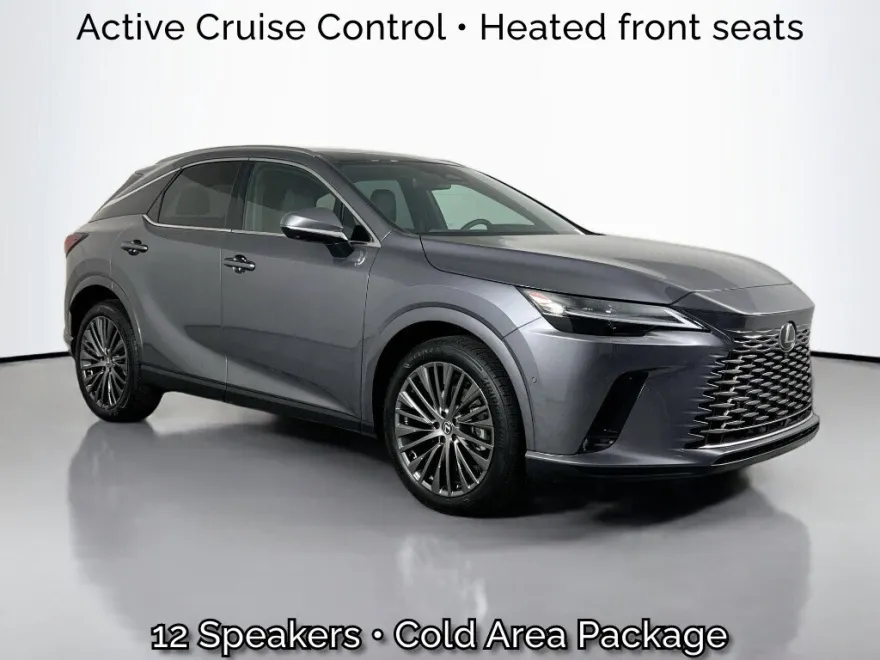 2023 Lexus RX 350h Luxury photo 1