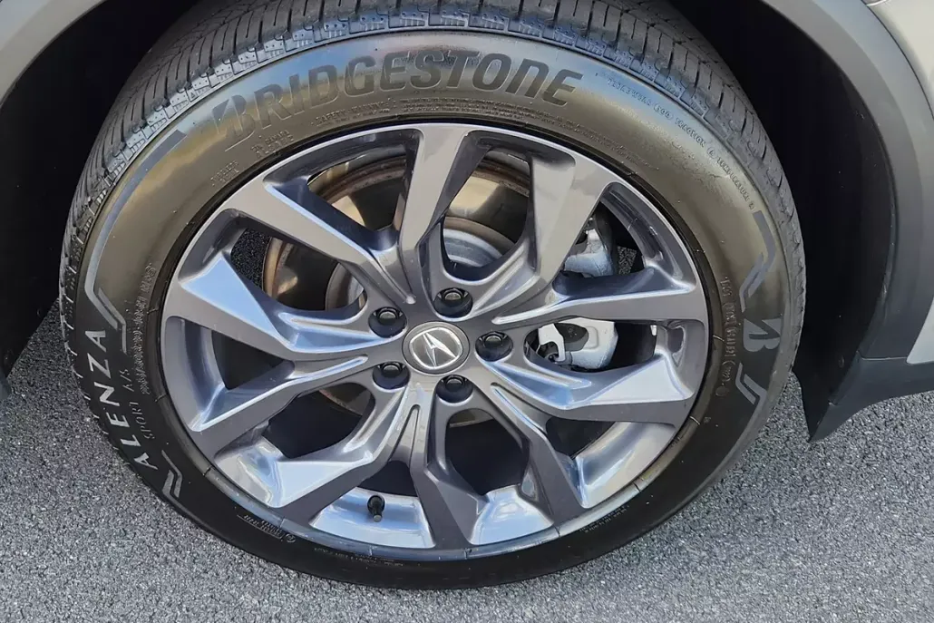 2022 Acura MDX SH-AWD A-Spec photo 1