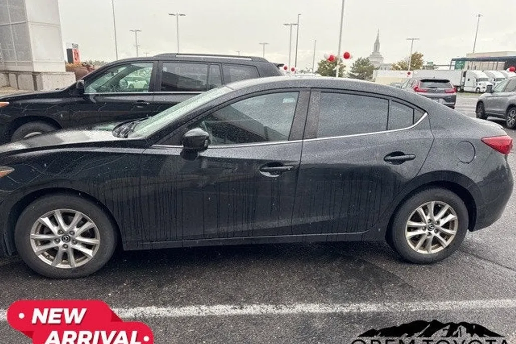 2014 Mazda Mazda3 Touring photo 1