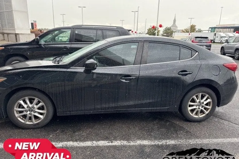 2014 Mazda Mazda3 Touring photo 1