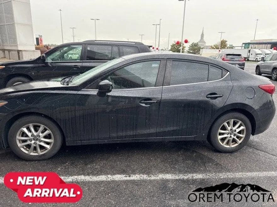 2014 Mazda Mazda3 Touring photo 1