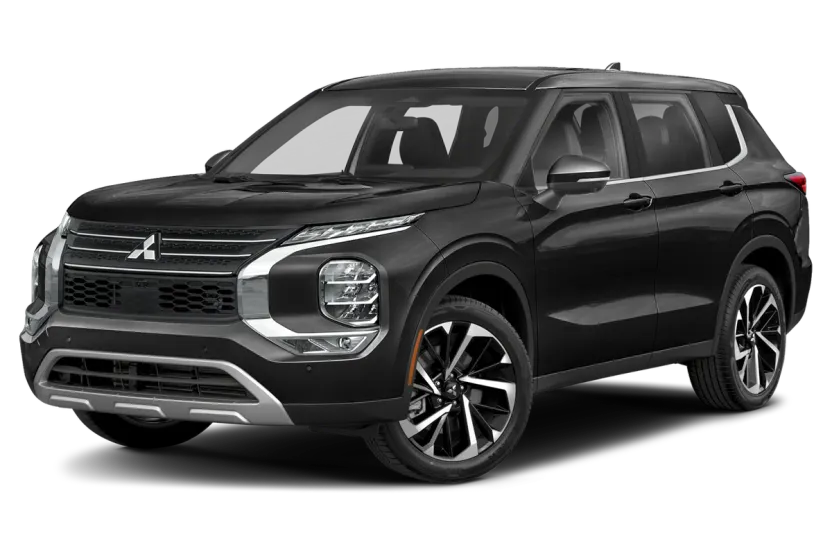 2024 Mitsubishi Outlander SE photo 1