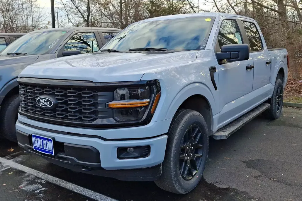 2025 Ford F-150 STX photo 1