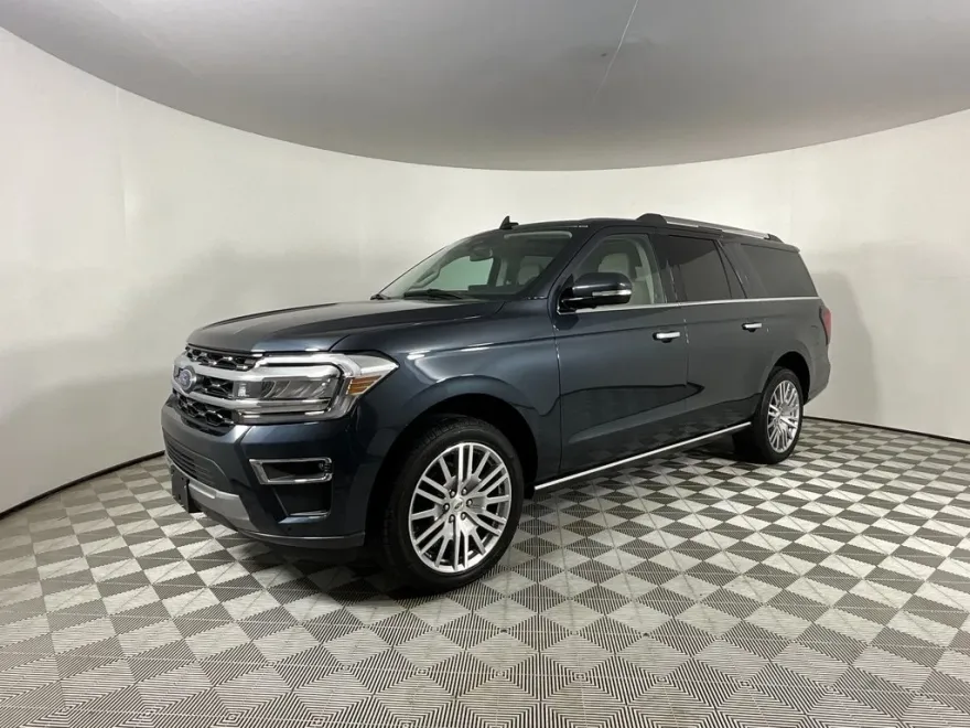 2024 Ford Expedition MAX Limited photo 1