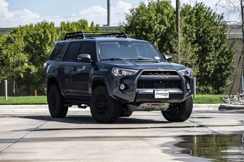2023 Toyota 4Runner TRD Pro photo 1