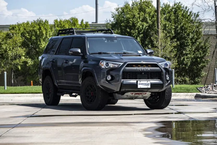 2023 Toyota 4Runner TRD Pro photo 1