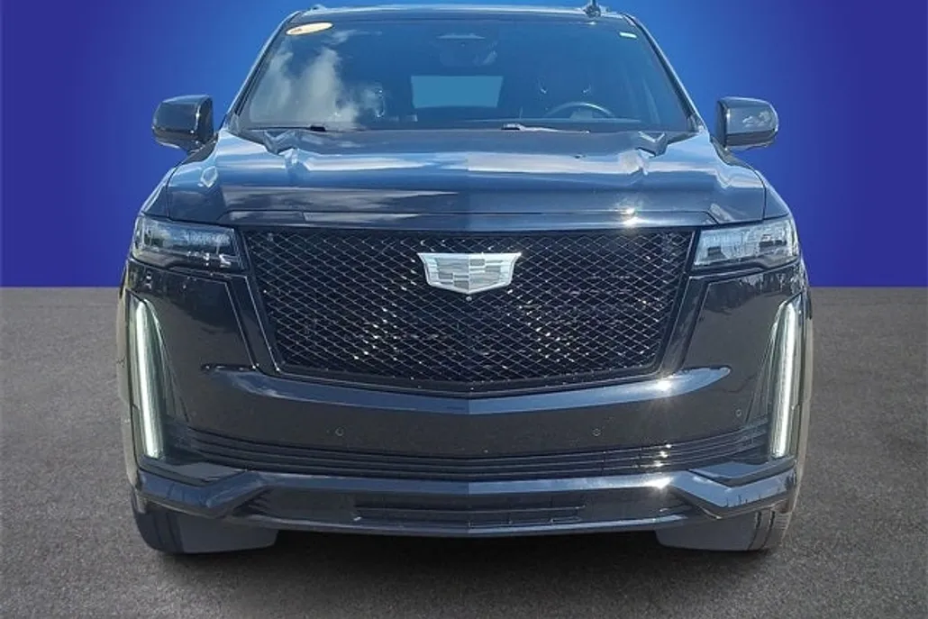 2022 Cadillac Escalade Sport photo 1