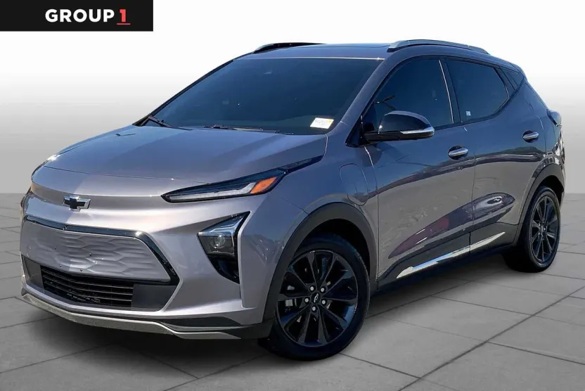 2022 Chevrolet Bolt EUV Premier photo 1