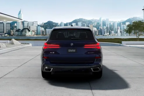2026 Bmw X5 xDrive50e photo 3