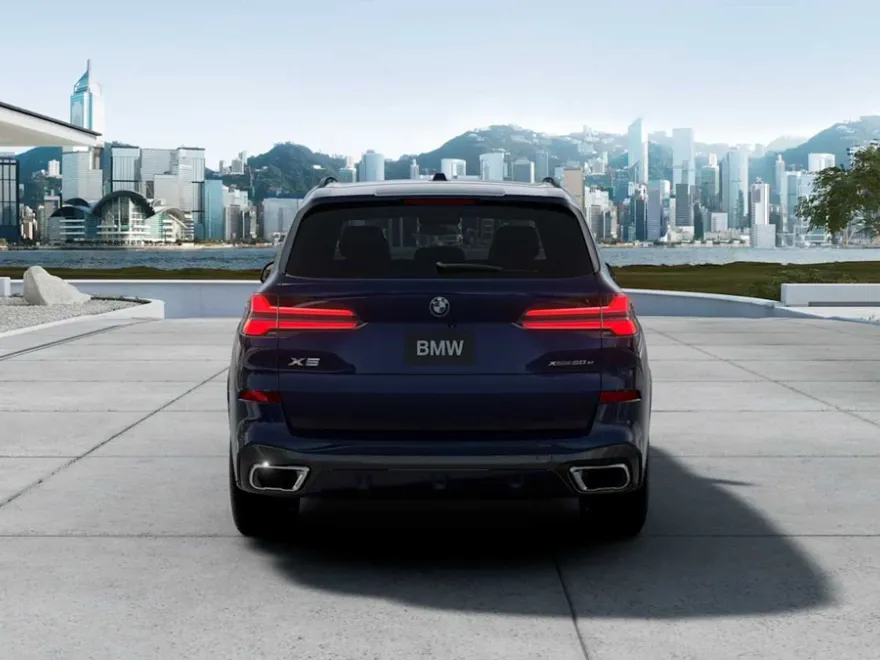 2026 Bmw X5 xDrive50e photo 3