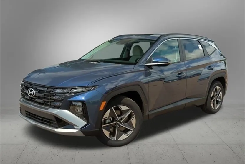 2025 Hyundai Tucson SEL Convenience photo 1