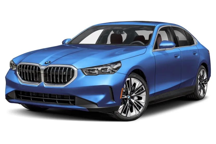 2025 Bmw i5 M60 photo 1