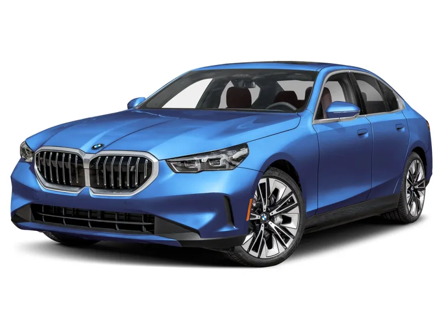 2025 Bmw i5 M60 photo 1