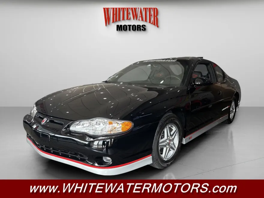 2002 Chevrolet Monte Carlo SS Intimidator photo 1