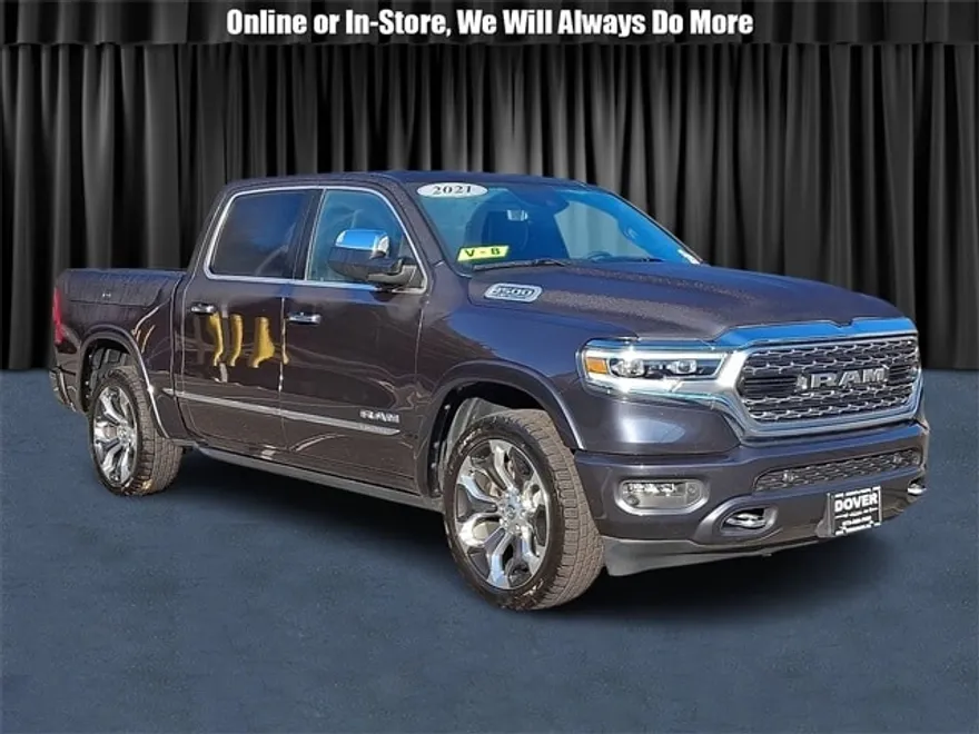 2021 Ram 1500 Limited photo 1