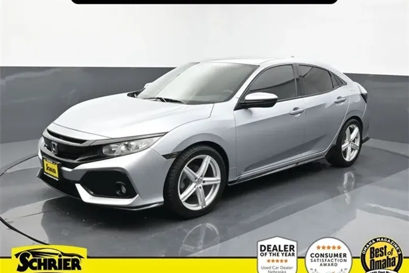 2018 Honda Civic Sport photo 1