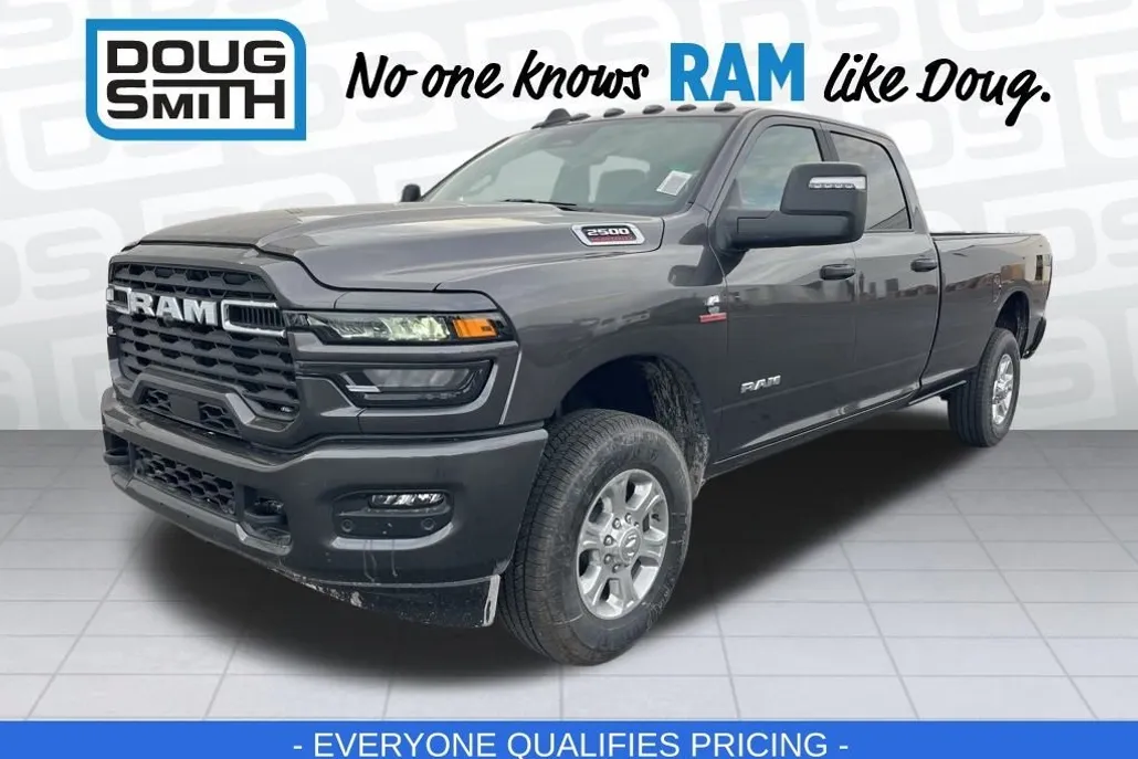 2026 Ram 2500 Big Horn photo 1