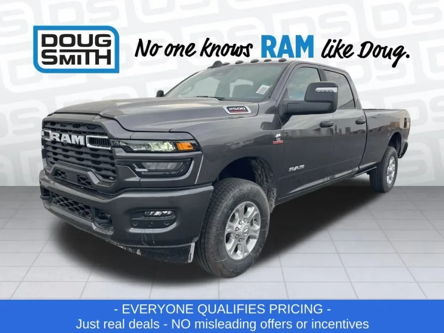 2026 Ram 2500 Big Horn photo 1