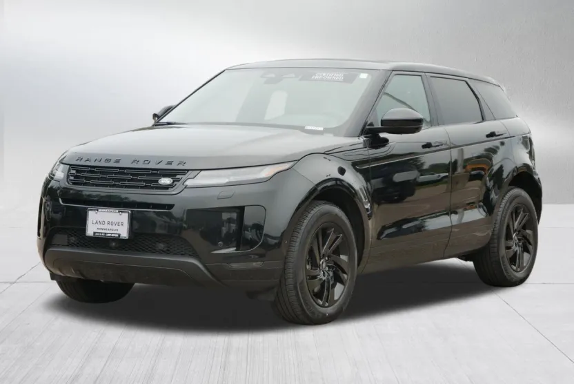 2025 Land Rover Range Rover Evoque S photo 1